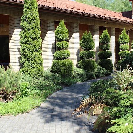 Uroczysko Porszewice - Osrodek Konferencyjno-Rekolekcyjny Hotel Пабянице Екстериор снимка