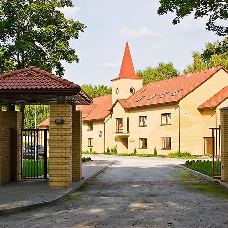 Uroczysko Porszewice - Osrodek Konferencyjno-Rekolekcyjny Hotel Пабянице Екстериор снимка