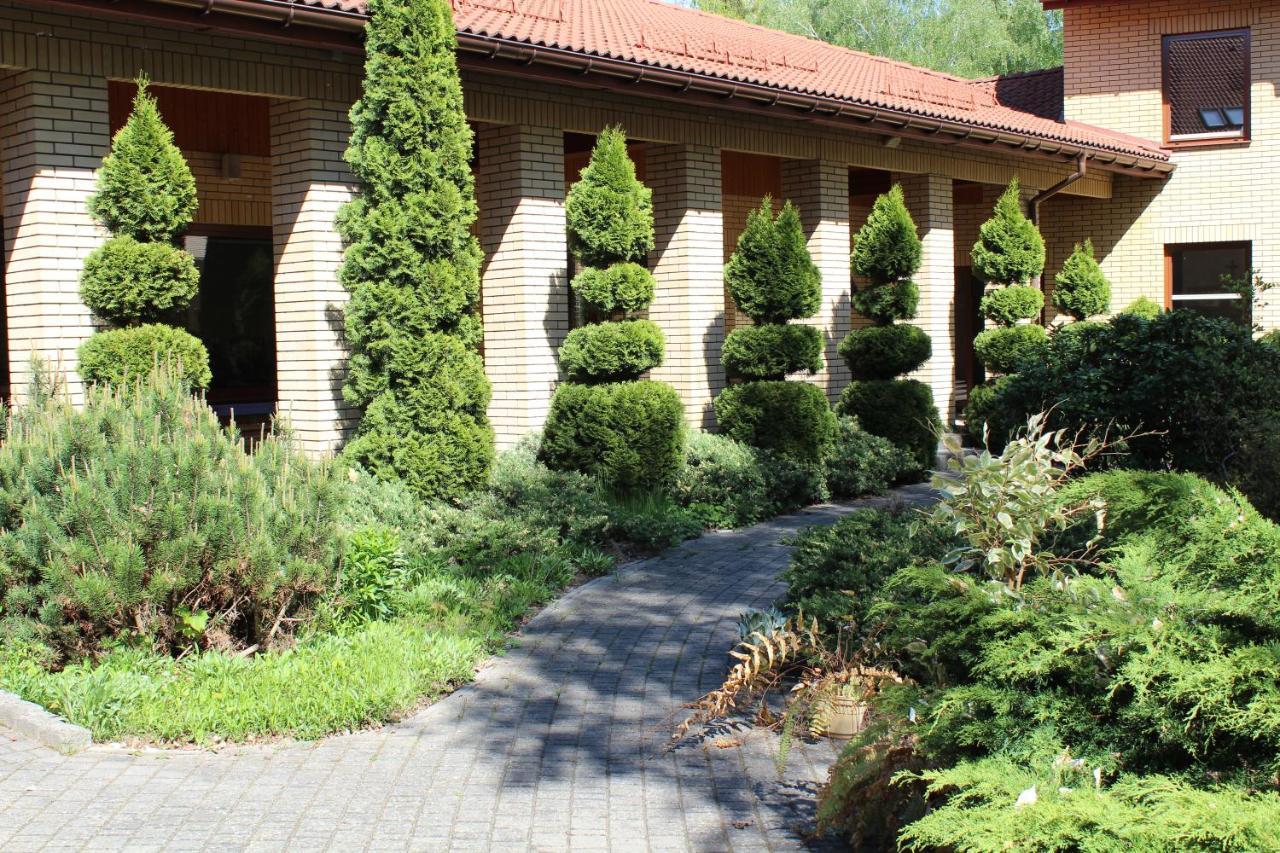 Uroczysko Porszewice - Osrodek Konferencyjno-Rekolekcyjny Hotel Пабянице Екстериор снимка