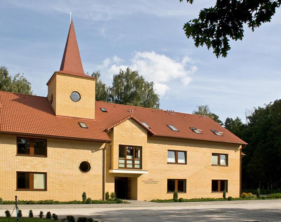Uroczysko Porszewice - Osrodek Konferencyjno-Rekolekcyjny Hotel Пабянице Екстериор снимка